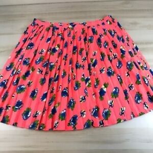 Vibrant and fun ASOS Curve Midi circle skirt